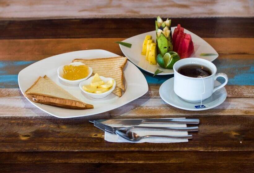 Номер Economy, Gili Turtle Beach Resort