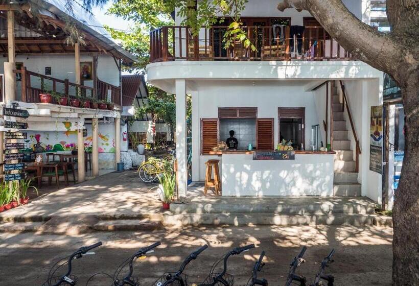 بنجلو ديلوكس, Gili Turtle Beach Resort