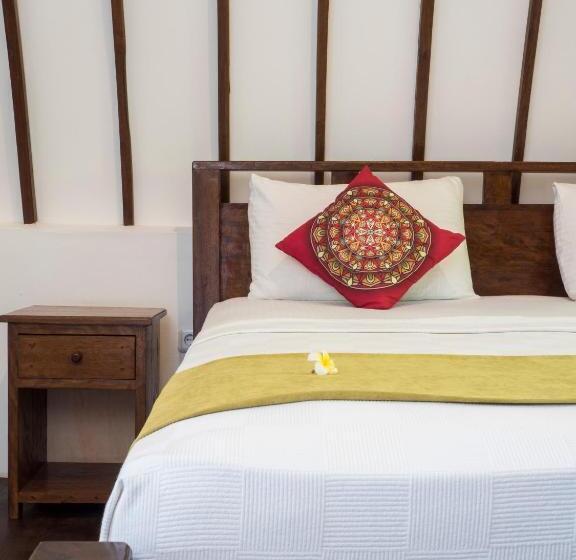 بنجلو ديلوكس, Gili Turtle Beach Resort