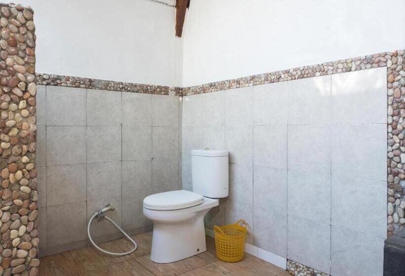 Бунгало Deluxe, Gili Turtle Beach Resort