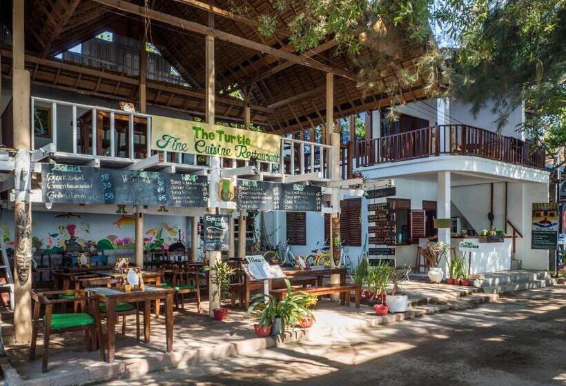 Бунгало Стандарт, Gili Turtle Beach Resort