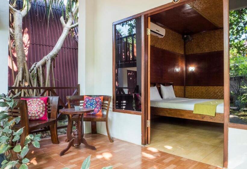 بنجلو ديلوكس, Gili Turtle Beach Resort