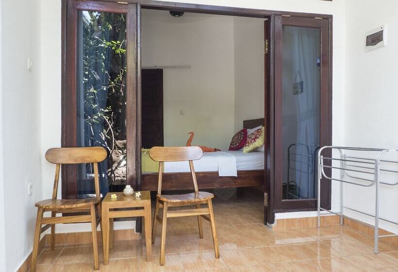 غرفة إقتصادية, Gili Turtle Beach Resort