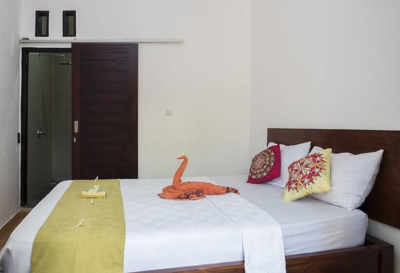 Номер Economy, Gili Turtle Beach Resort