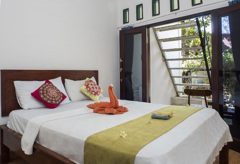 غرفة إقتصادية, Gili Turtle Beach Resort