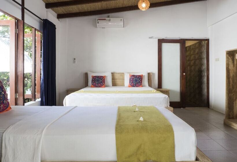 بنجلو ديلوكس, Gili Turtle Beach Resort