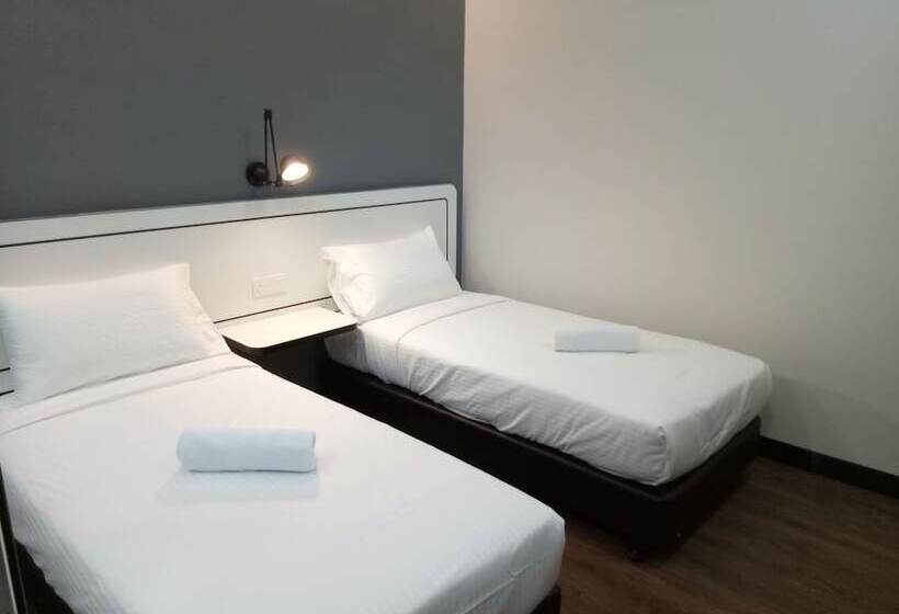 Номер Deluxe, Nuevo Boutique Hotel, Kota Kemuning, Shah Alam