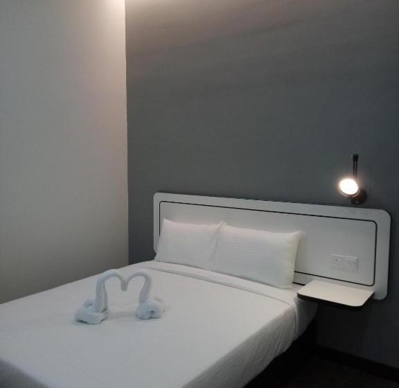 Номер Стандарт, Nuevo Boutique Hotel, Kota Kemuning, Shah Alam