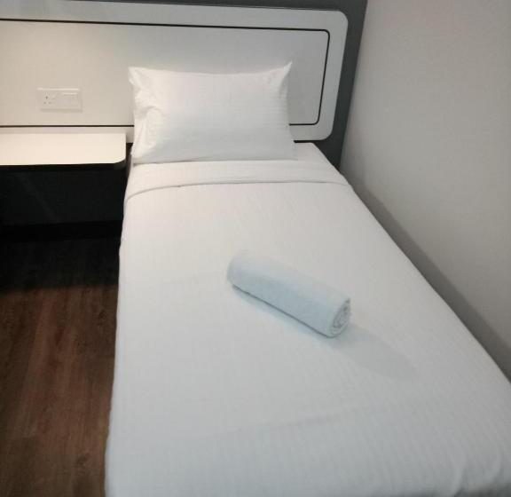 Номер Стандарт Индивидуальный, Nuevo Boutique Hotel, Kota Kemuning, Shah Alam