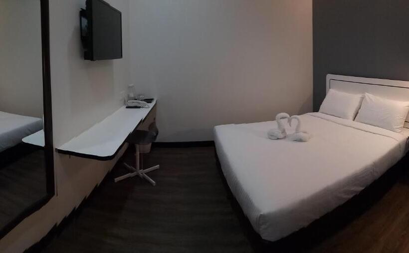 Номер Deluxe, Nuevo Boutique Hotel, Kota Kemuning, Shah Alam