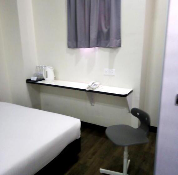 Трехместный Номер Deluxe, Nuevo Boutique Hotel, Kota Kemuning, Shah Alam