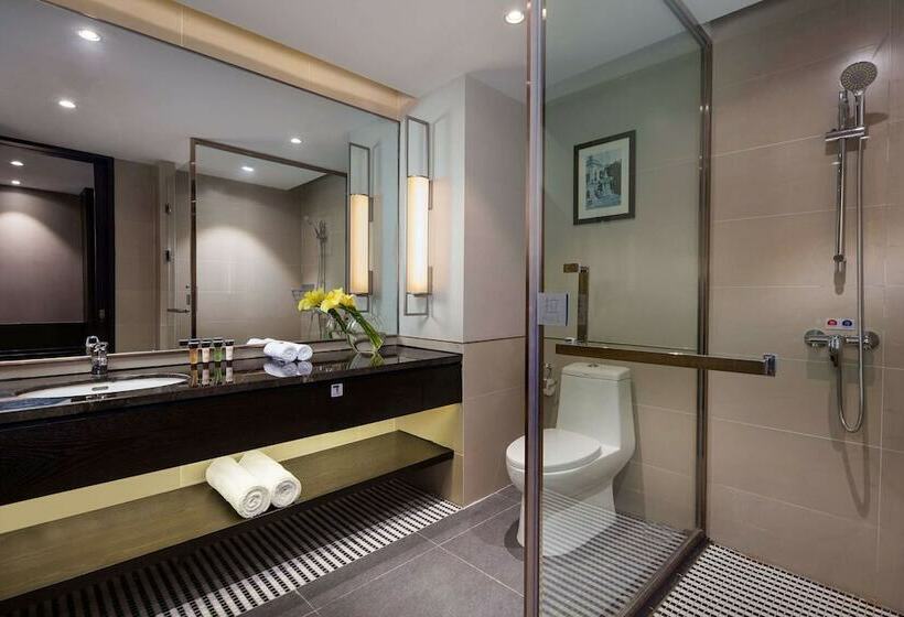 اتاق استاندارد, Ramada Shanghai Songjiang