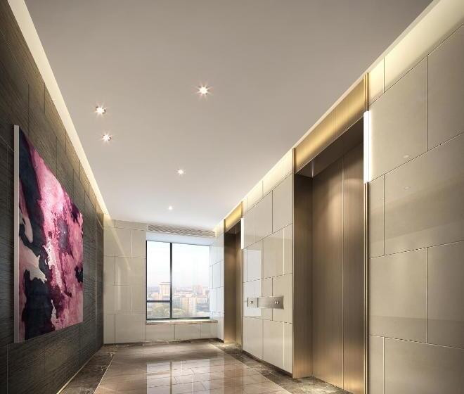 اتاق استاندارد با تخت بزرگ, Ramada Shanghai Songjiang
