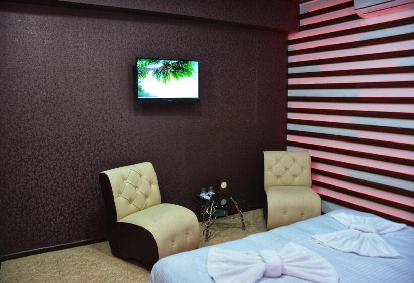 غرفة قياسية, Vayk Hotel And Tourism Center