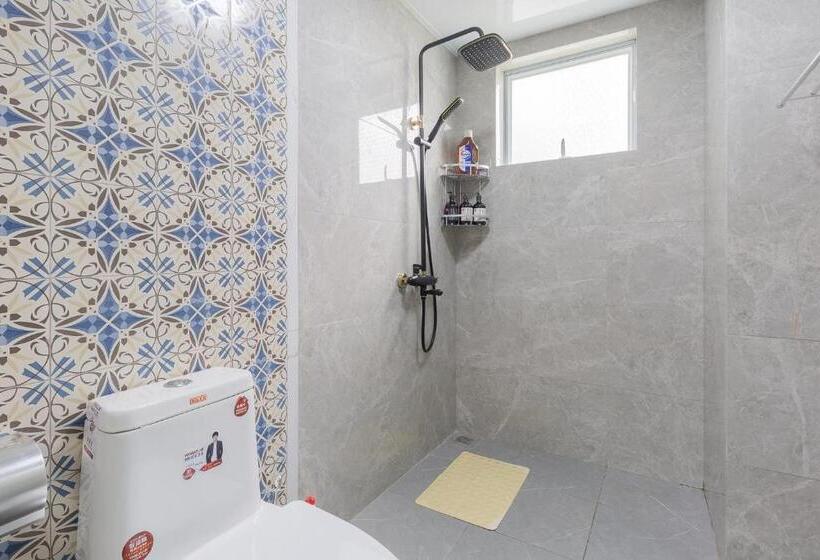 Апартаменты 1 Спальня, Haikou Qiongshan.haihangcheng