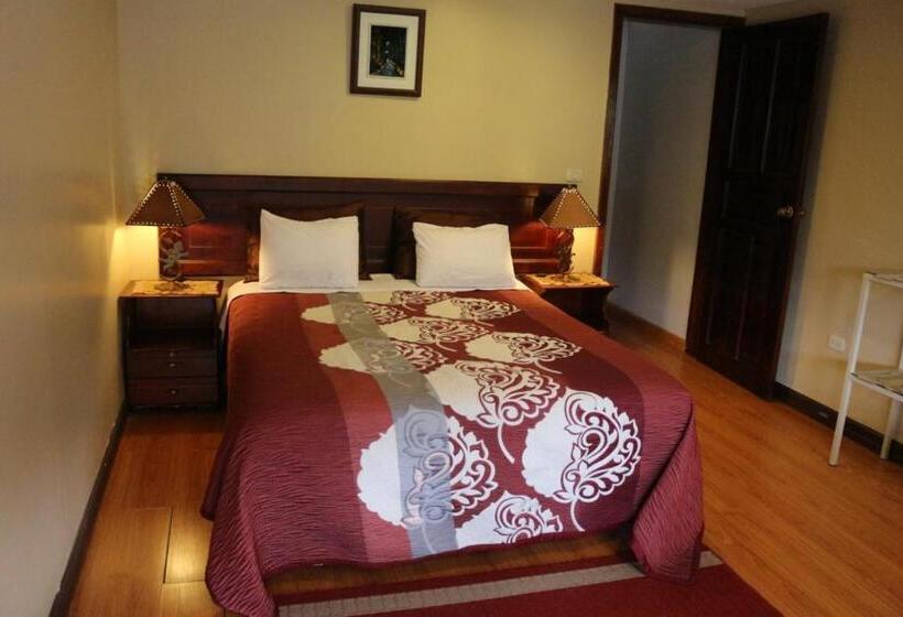 Номер Deluxe, Hostería Estancia El Angel