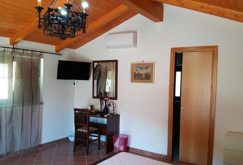 Номер Стандарт, Podere La Starza