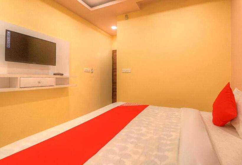 Трехместный Номер Классика, Oyo 67351 Hotel Deep Plaza