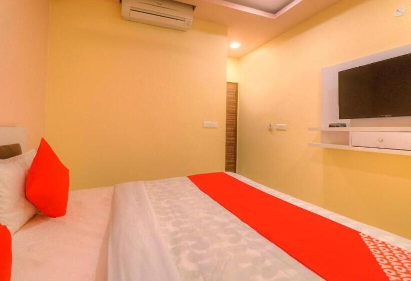 Трехместный Номер Классика, Oyo 67351 Hotel Deep Plaza