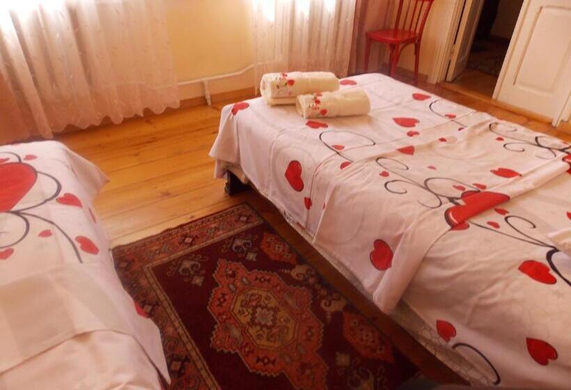 اتاق استاندارد با سرویس بهداشتی مشترک, Guesthause 2 Steps