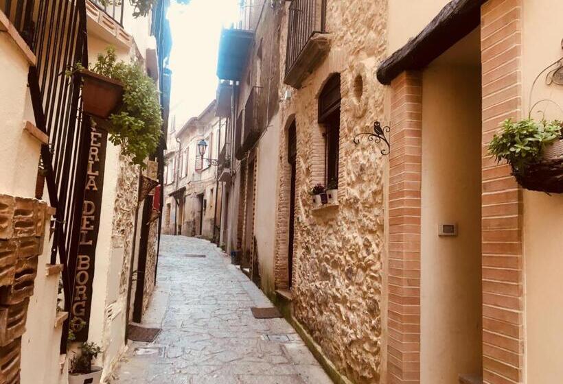 Номер Стандарт, Perla Del Borgo Bed And Breakfast