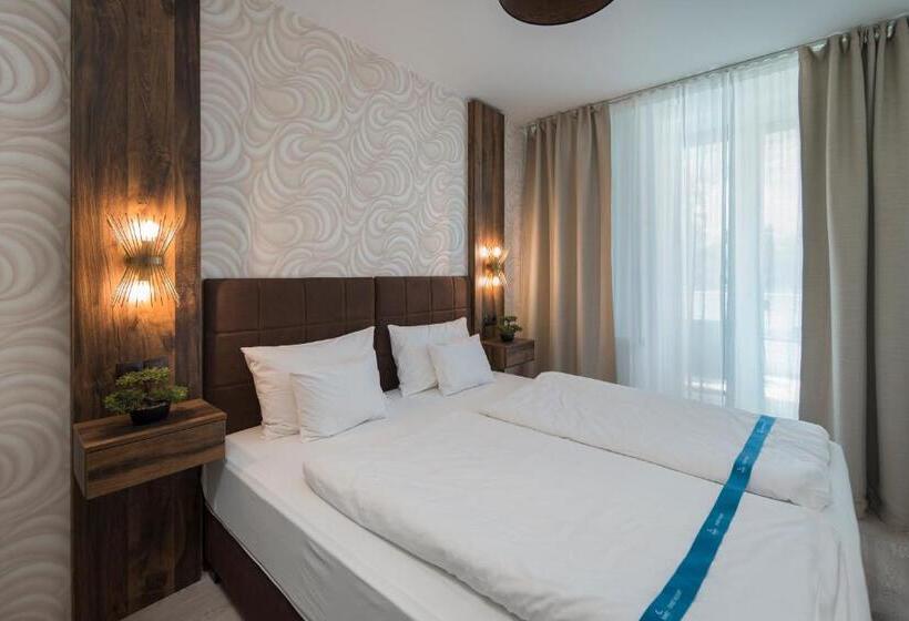 Апартаменты 1 Спальня, Sunset Resort   Lakeside Apartment