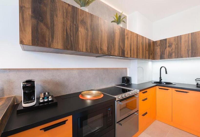 Студия Стандарт, Sunset Resort   Lakeside Apartment
