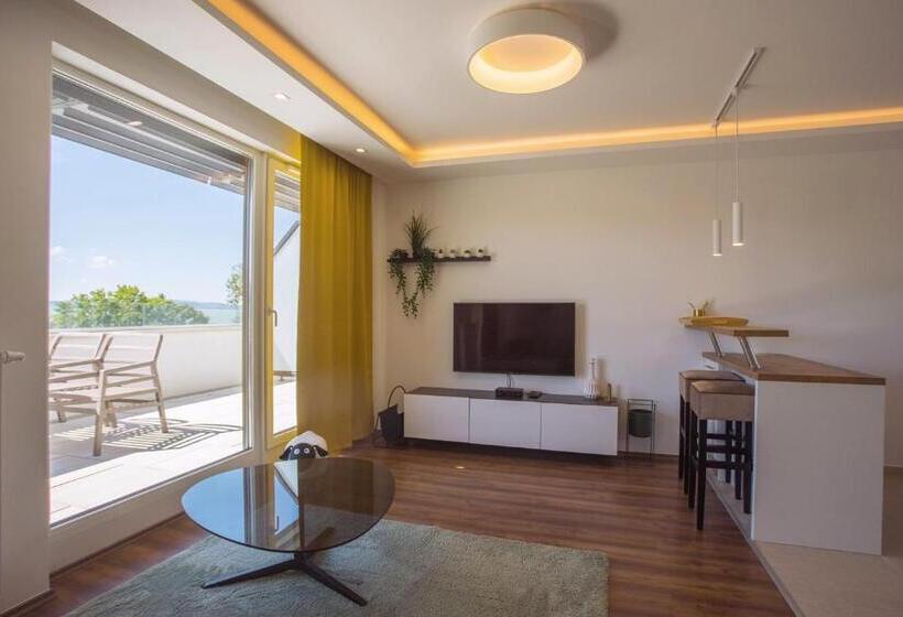 Апартаменты Deluxe 1 Спальня, Sunset Resort   Lakeside Apartment