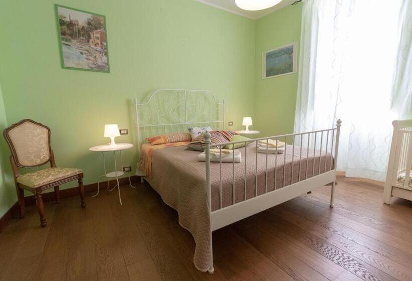 Четырехместный Номер Стандарт, Al Belvedere Apartment