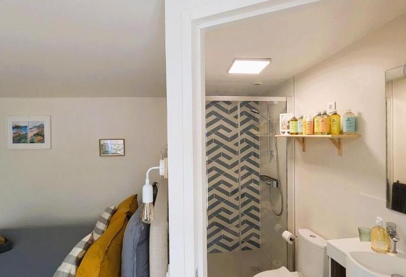 Номер Стандарт, La Guesthouse   à Deux Pas Du Sentier Des Douaniers