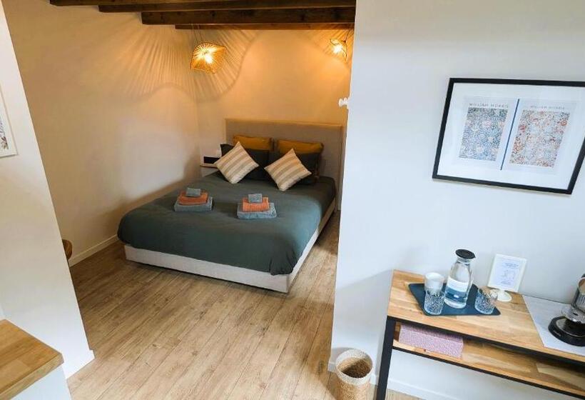 Люкс Дюплекс, La Guesthouse   à Deux Pas Du Sentier Des Douaniers