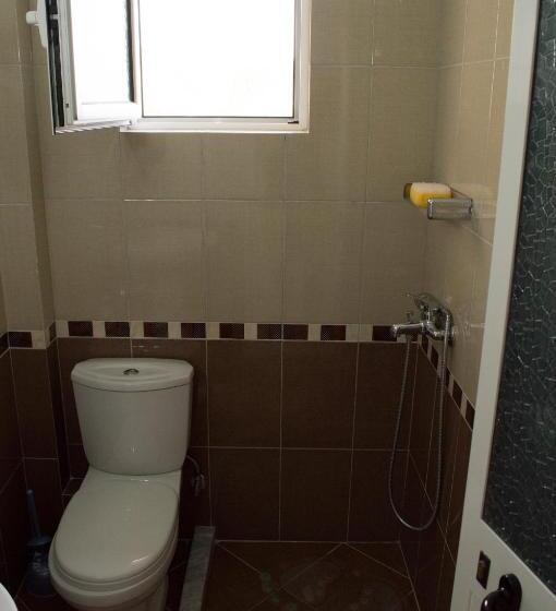 Triple Room Sea View, Sunshine Guesthouse Dhermi