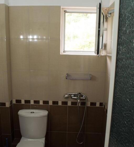 Triple Room Sea View, Sunshine Guesthouse Dhermi