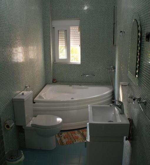 اتاق لوکس با چشم‌انداز دریا, Sunshine Guesthouse Dhermi