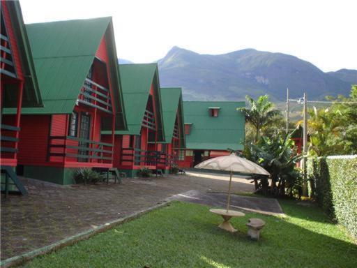 샬레, Pousada Chale Pico Da Bandeira