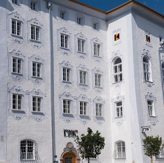 Номер Стандарт Индивидуальный, Kolping Hallein