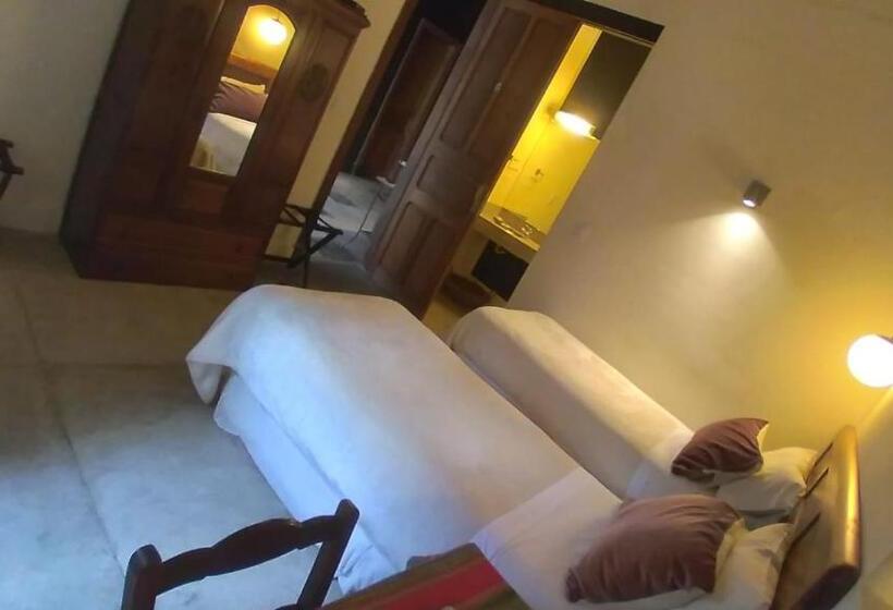 수피리어 룸, Mousai Hotel Boutique