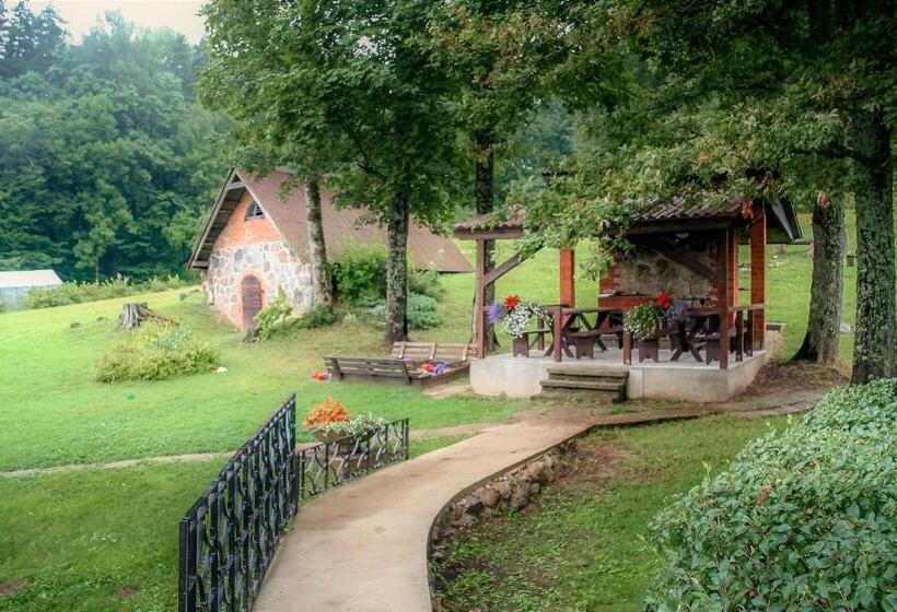 خانه 1 خوابه, Guest House Lauvaskalni