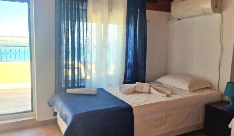 Номер Стандарт Вид на Море, Guest House Maggy