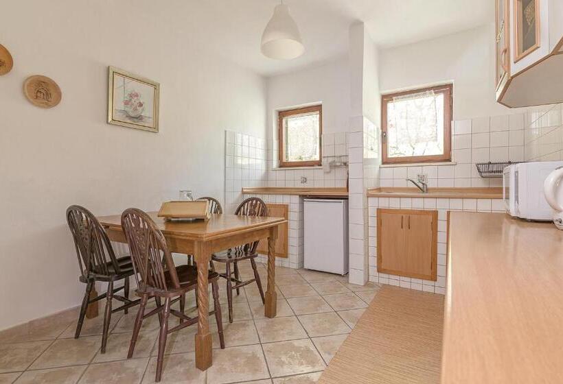 Standard room with outdoor bath, Guesthouse Green Istria