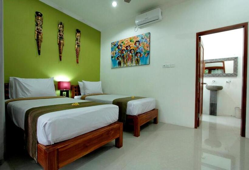 اتاق استاندارد, Maha Residence Guest House