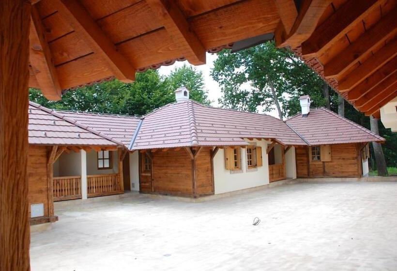 اتاق استاندارد اینتریور, Resort Balkis