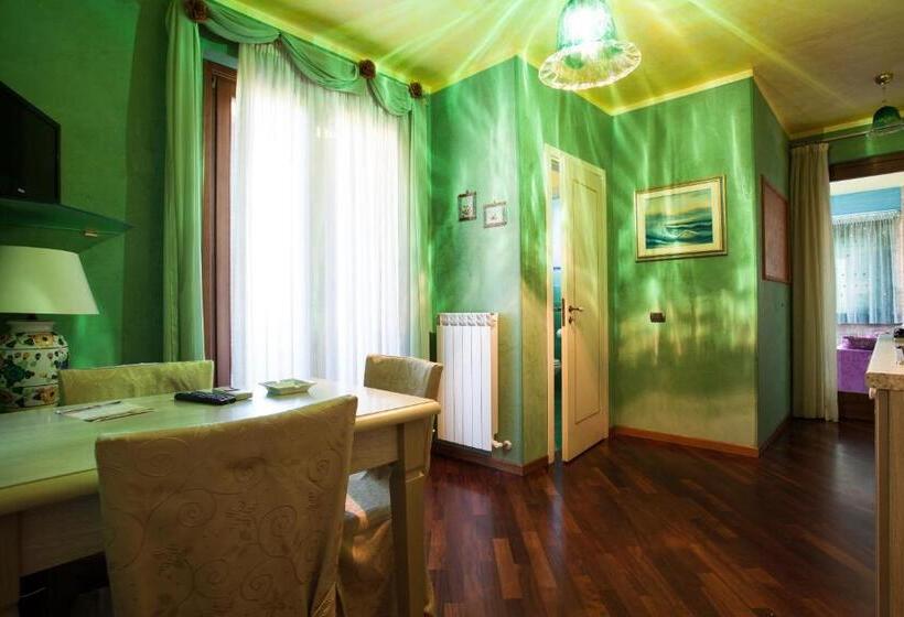 آپارتمان 1 خوابه, Residence Criro