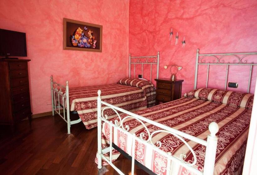 آپارتمان 2 خوابه, Residence Criro
