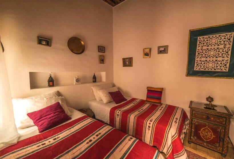스위트, Riad Dari