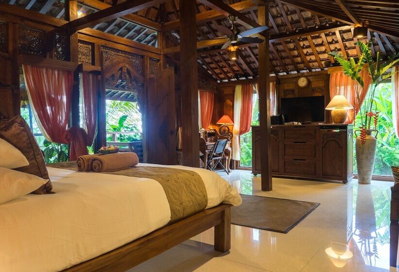 Люкс Deluxe 2 Спальни, Alassari Plantation