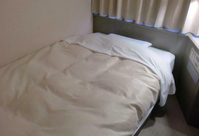 Номер Стандарт Индивидуальный, Tsuyama Central Hotel Annex