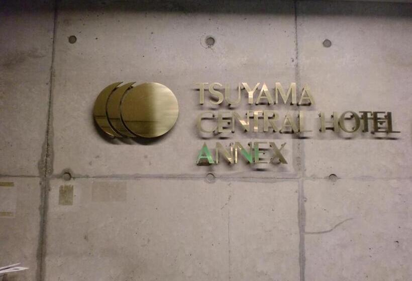 Номер Базовый Двуспальная Кровать, Tsuyama Central Hotel Annex