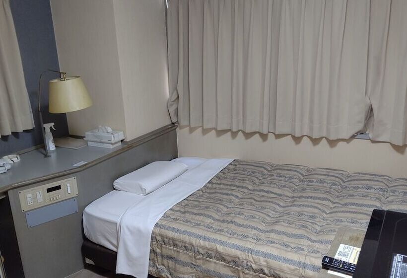 Номер Стандарт Индивидуальный, Tsuyama Central Hotel Annex