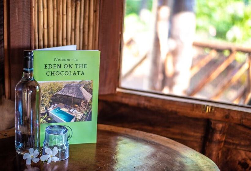 豪华洋房, Eden On The Chocolata